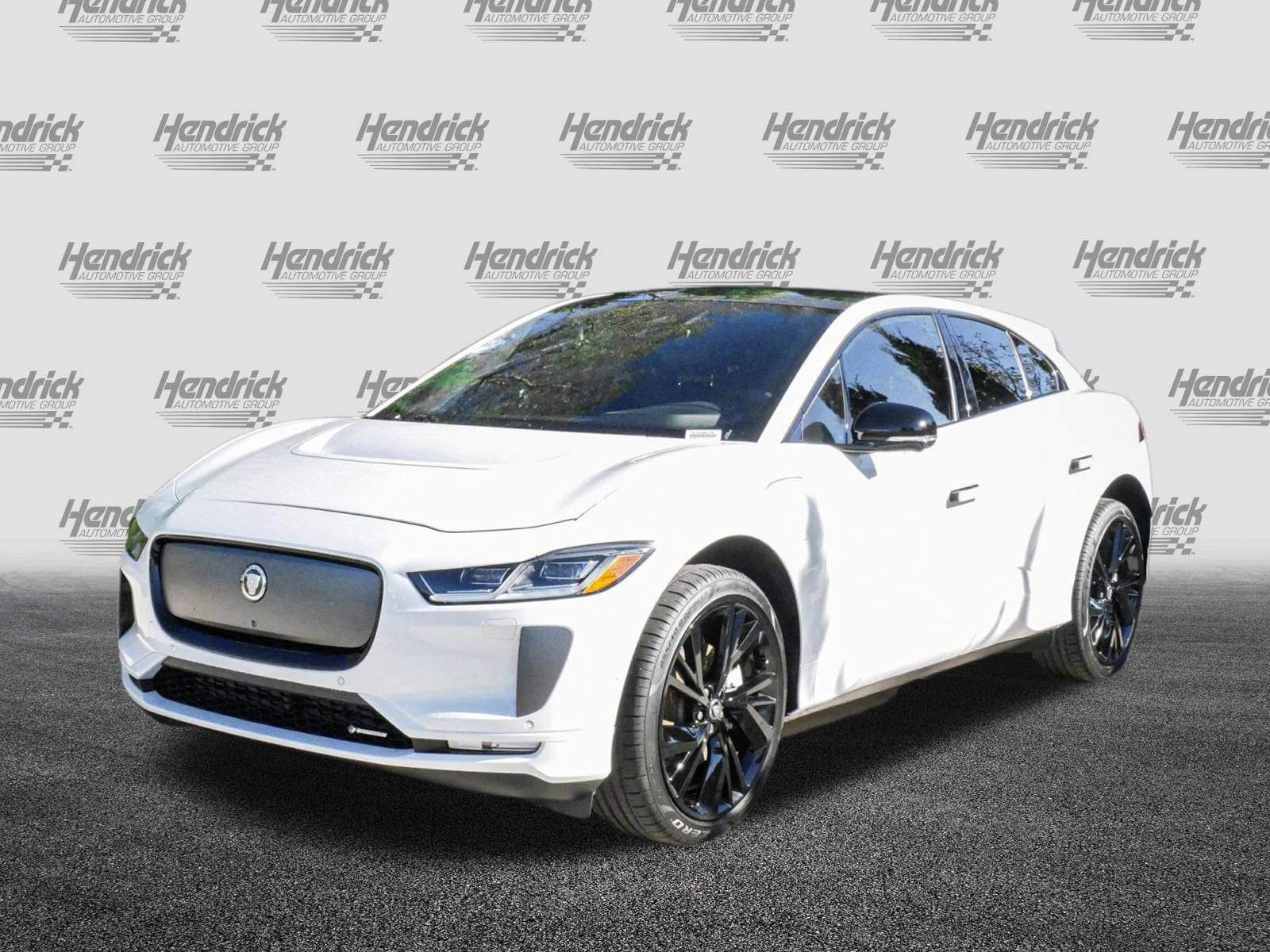 2024 Jaguar I-PACE R-Dynamic HSE photo 2