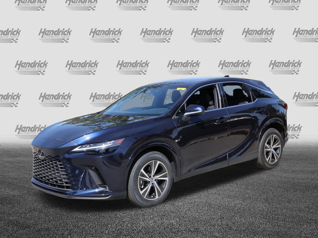 Used 2024 Lexus RX 350 SUV