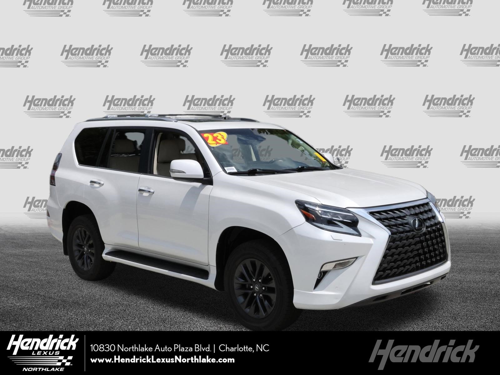 2023 Lexus GX 460 460 PREMIUM's photo