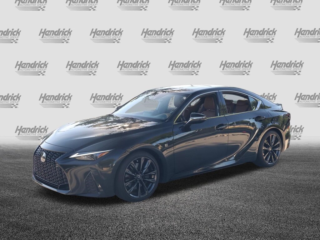 Used 2025 Lexus IS 350 F SPORT Design Sedan