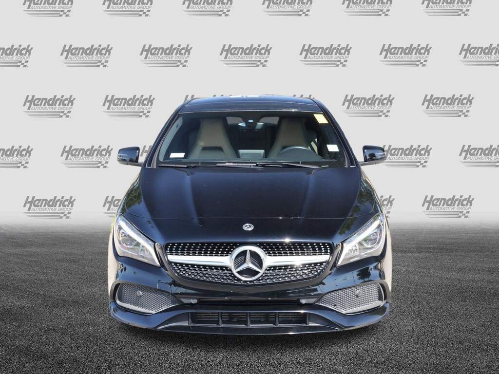 Used 2018 Mercedes-Benz CLA 250 Coupe