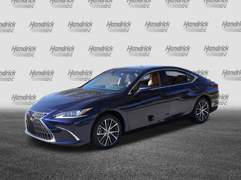 New 2025 Lexus ES 350 Sedan