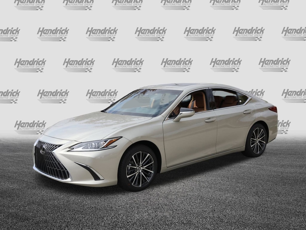 New 2025 Lexus ES 350 Sedan