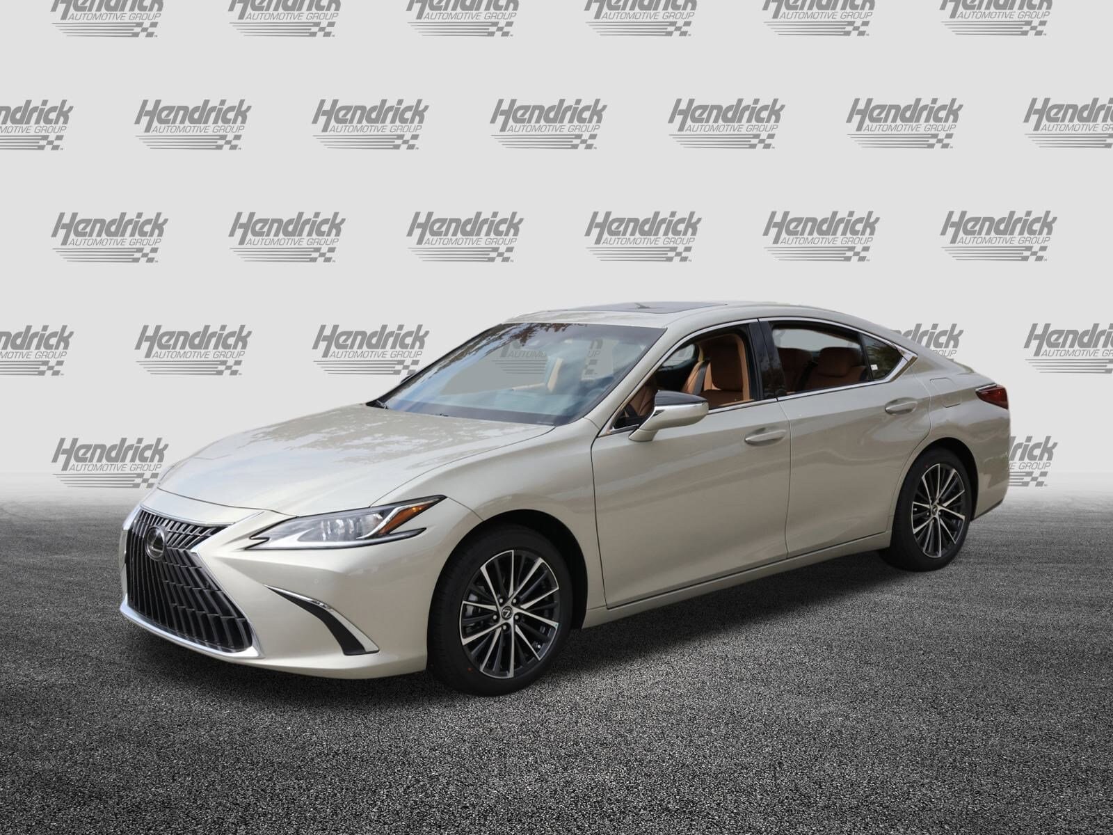 2025 Lexus ES 350 photo 2