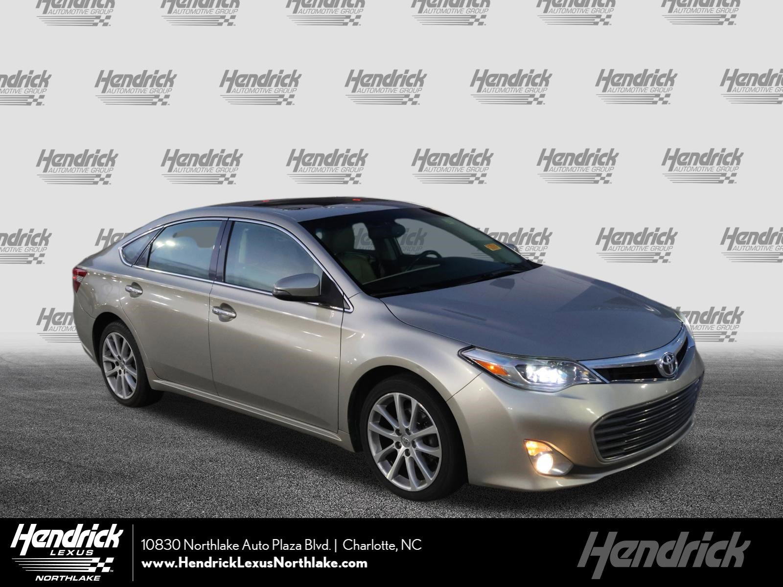 2013 Toyota Avalon Limited