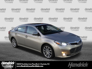 2013 Toyota Avalon Limited Sedan