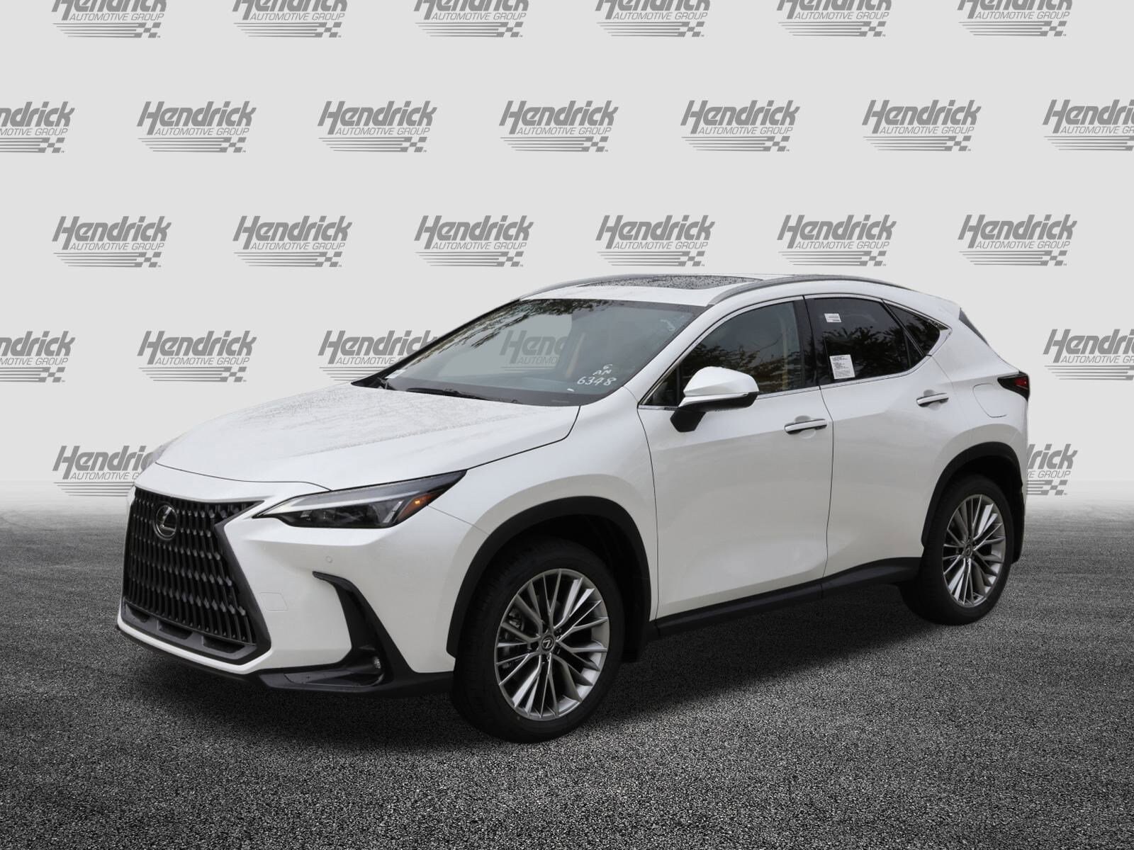 2026 Lexus NX 350h Premium photo 2