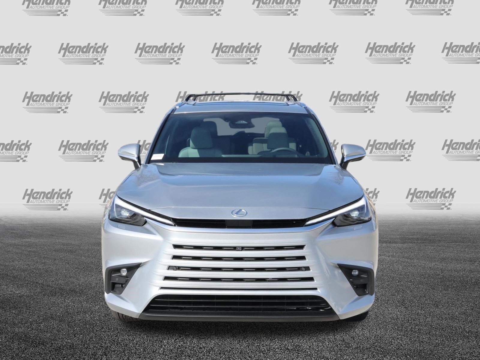 New 2026 Lexus TX 350 350 Luxury SUV