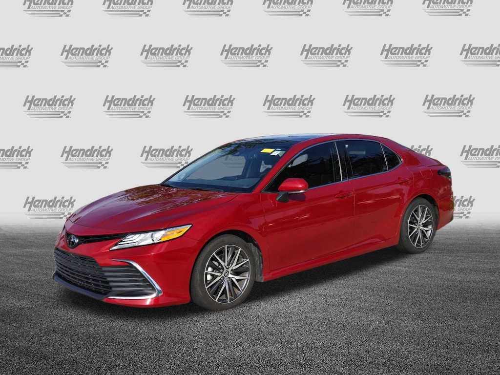 Used 2023 Toyota Camry XLE Sedan