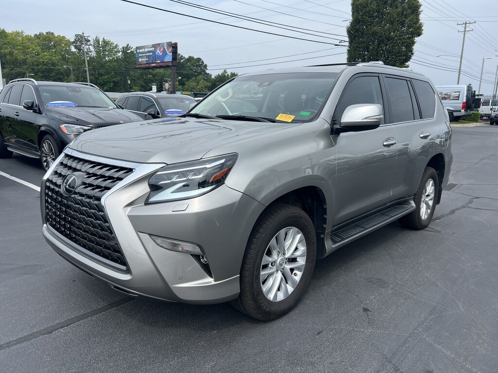 Used 2021 Lexus GX 460 Premium SUV