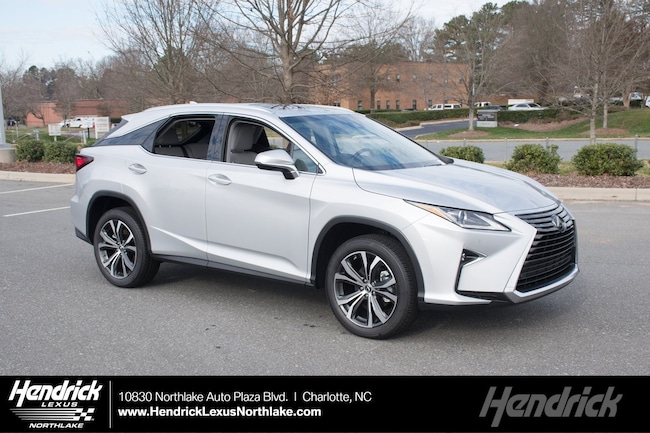 Lexus 350 Suv >> New 2019 Lexus Rx 350 For Sale At Hendrick Lexus Northlake In Lexus 350 Suv >> New 2019 Lexus Rx 350 For Sale At Hendrick Lexus Northlake In