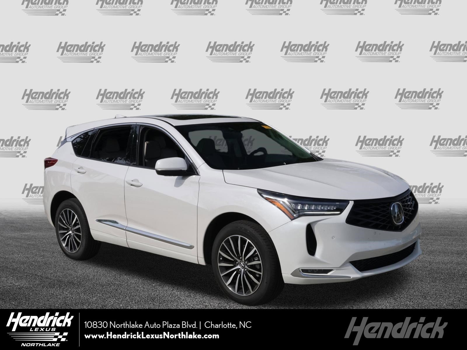 2025 Acura RDX Advance Package SH-AWD's photo