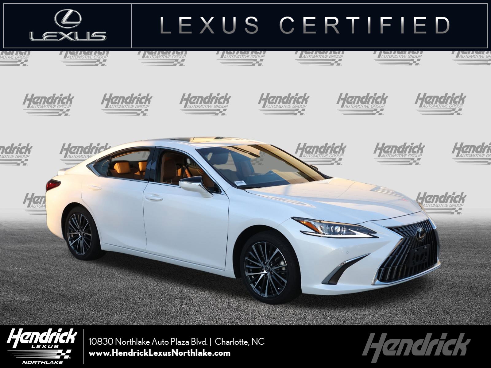 2024 Lexus ES Hybrid