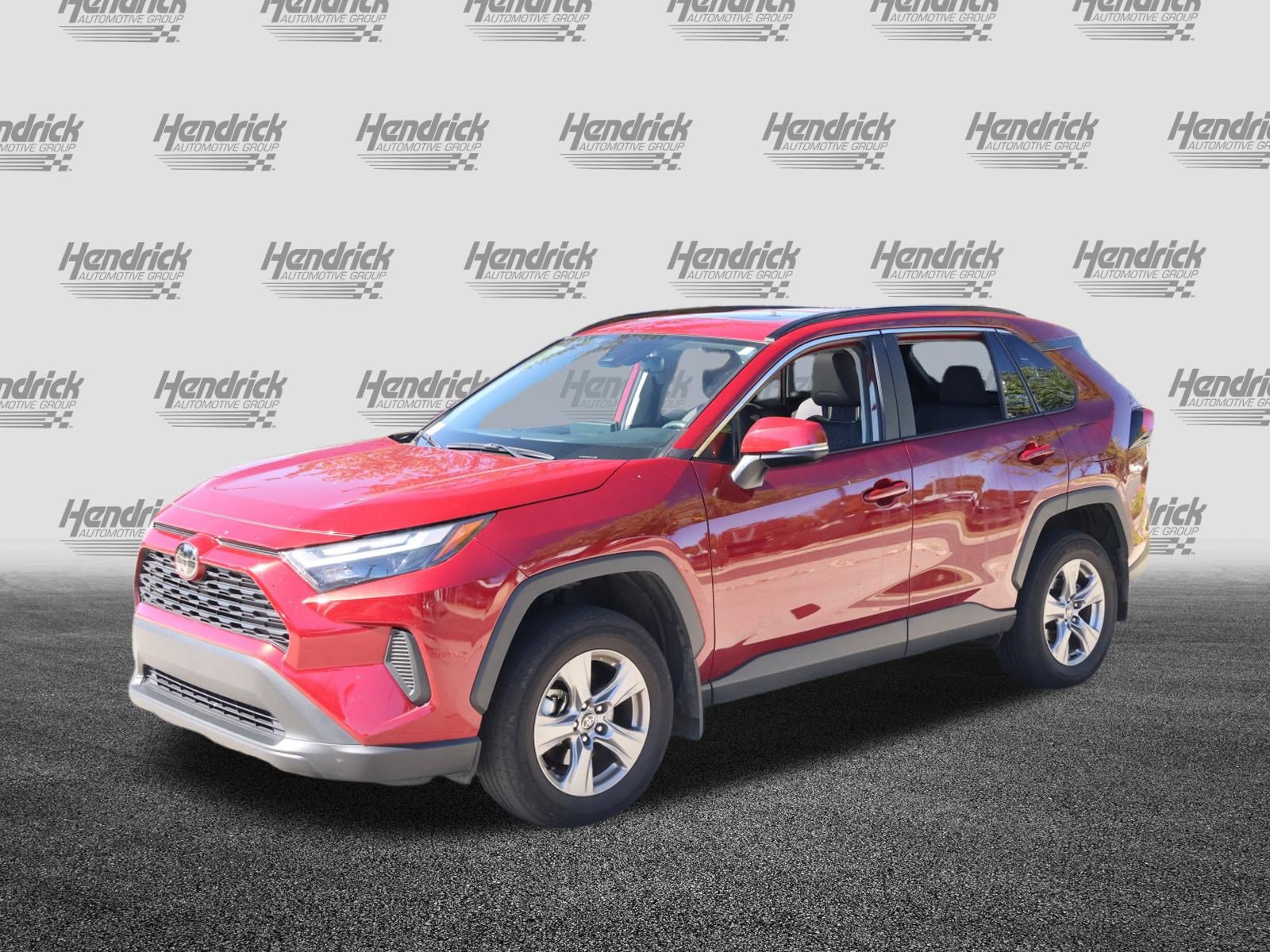 Used 2025 Toyota RAV4 XLE SUV