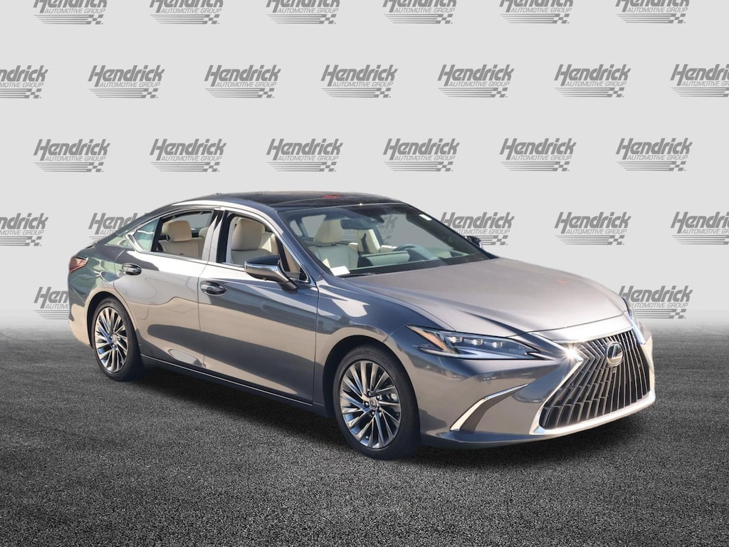 Used 2024 Lexus ES 350 Ultra Luxury Sedan