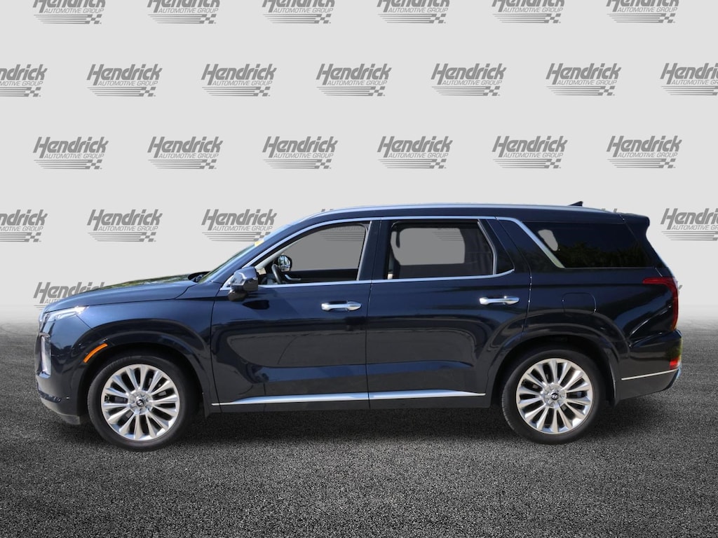 Used 2020 Hyundai Palisade Limited SUV