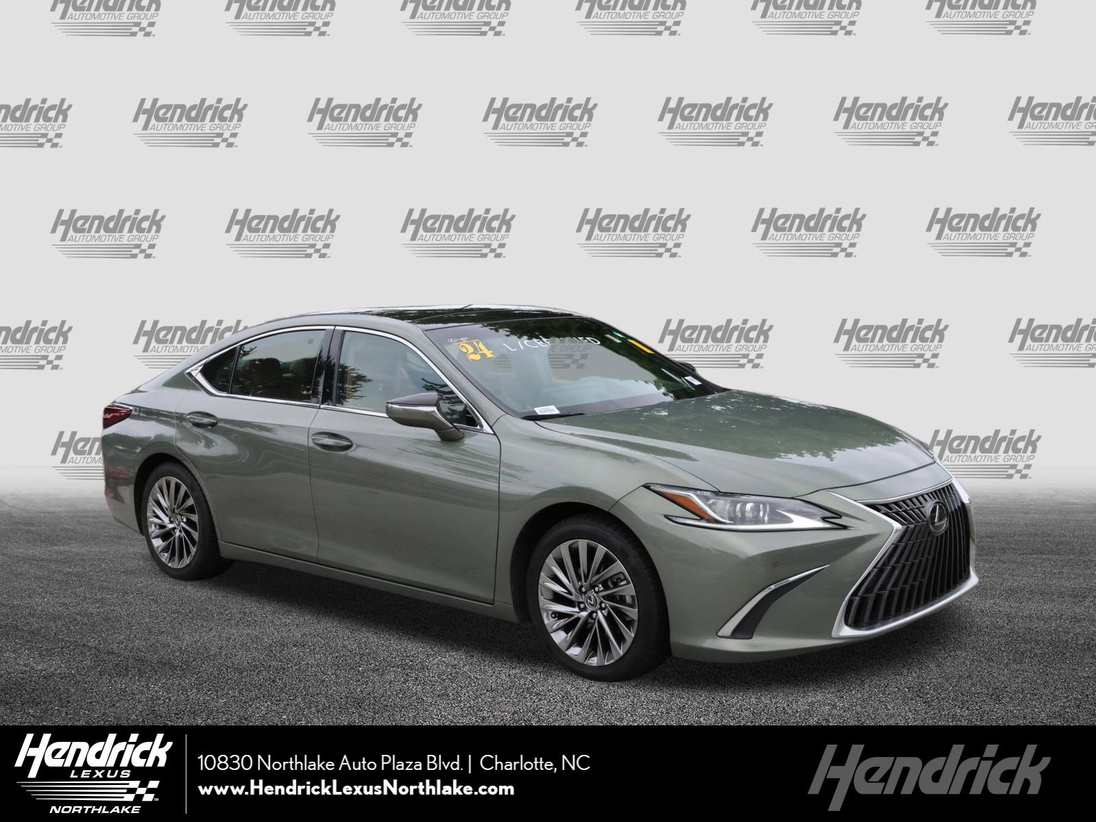 2024 Lexus ES 350 350 Luxury's photo