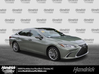2024 LEXUS ES 350 Luxury Sedan