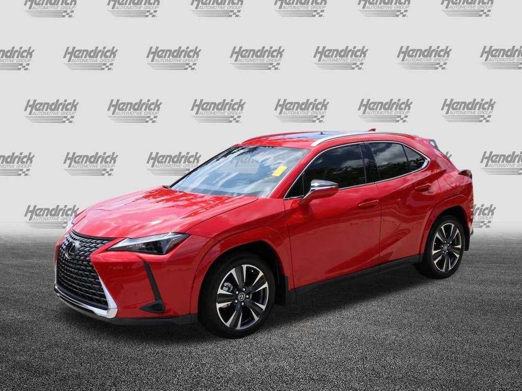 Used 2025 Lexus UX 300h Premium SUV