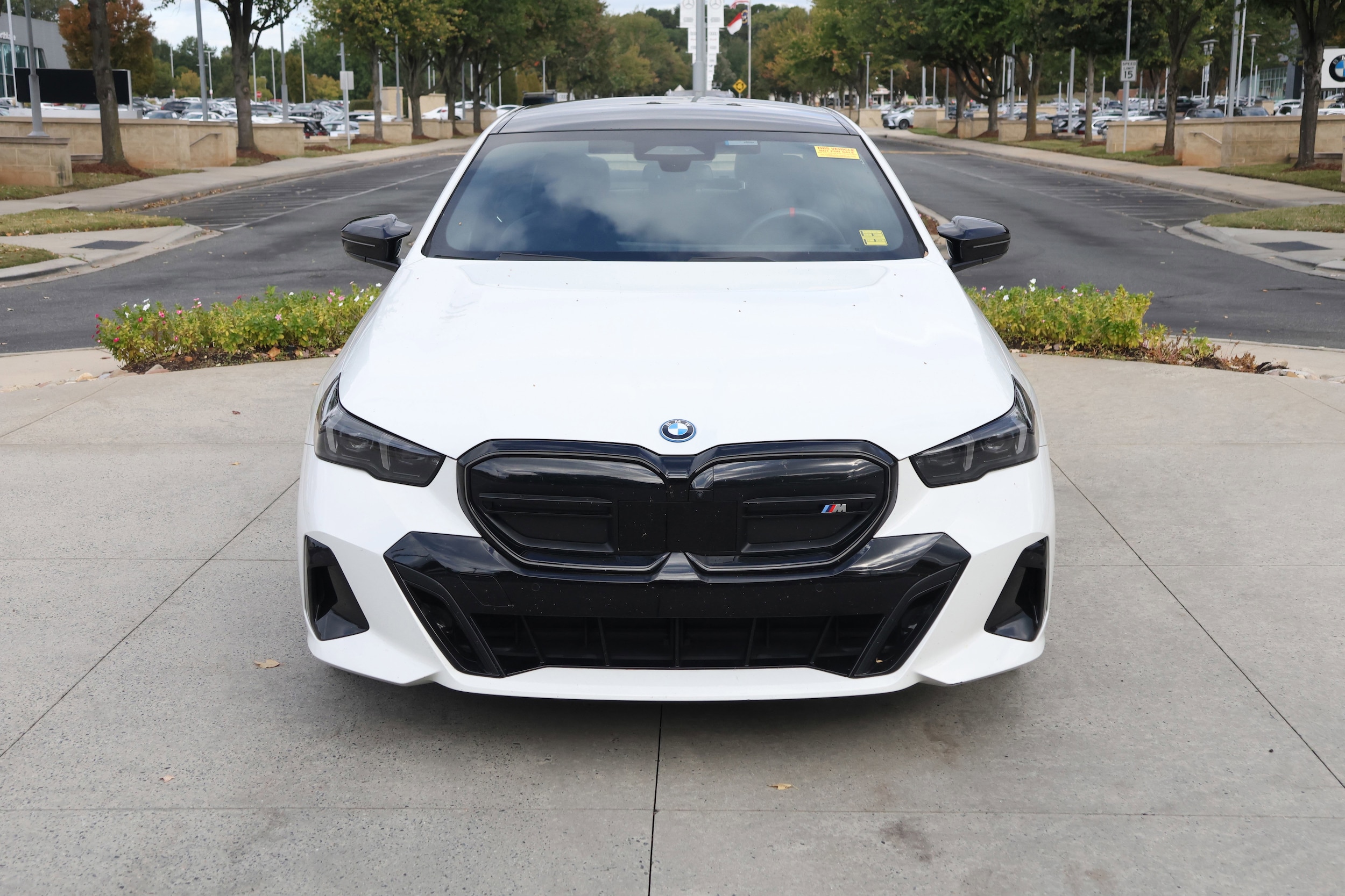 2024 Bmw i5 M60 photo 2