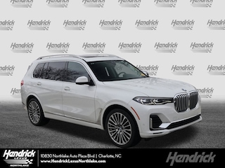 2021 BMW X7 xDrive40i SUV