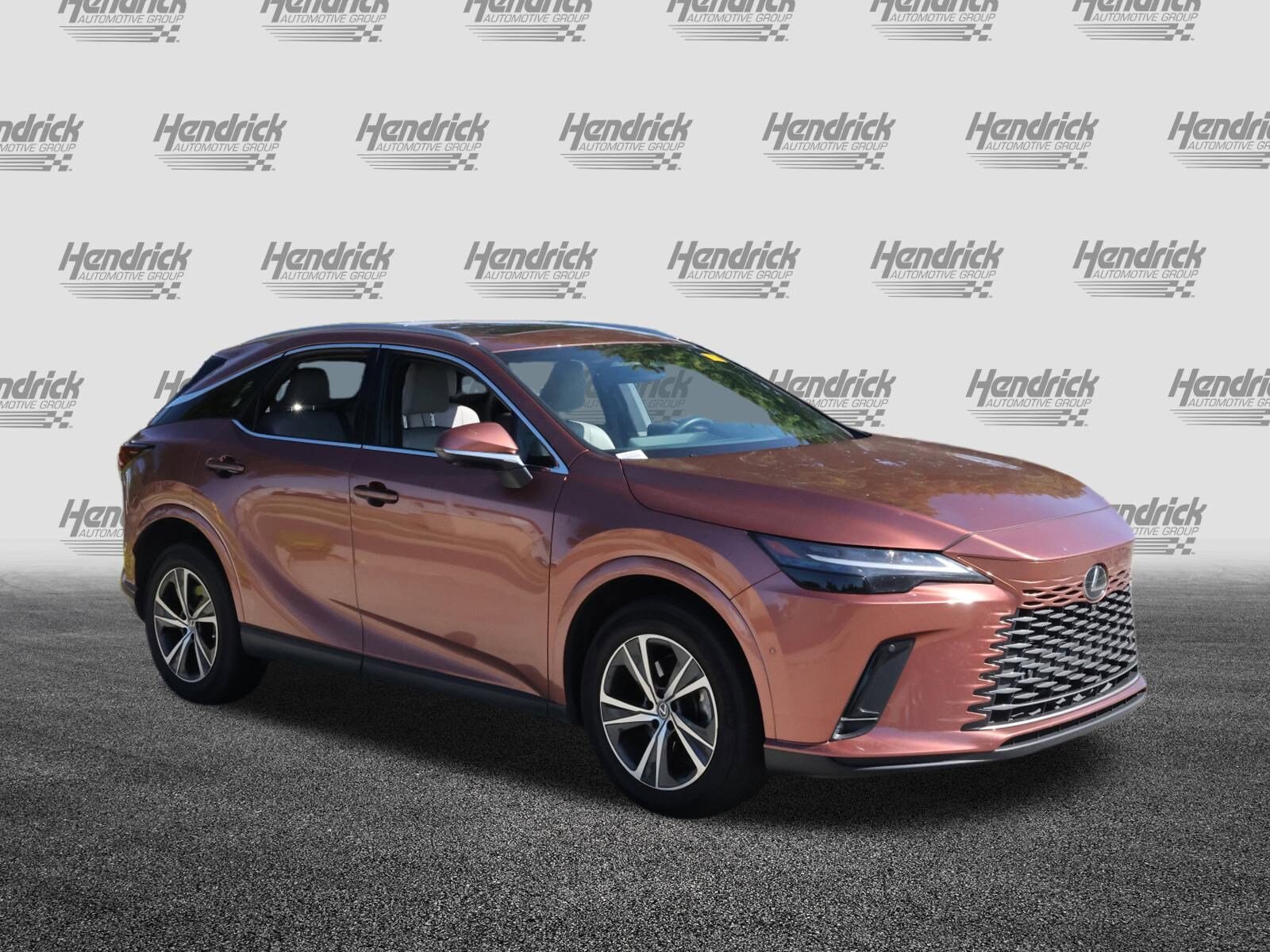 2023 Lexus RX 350 Premium photo 2