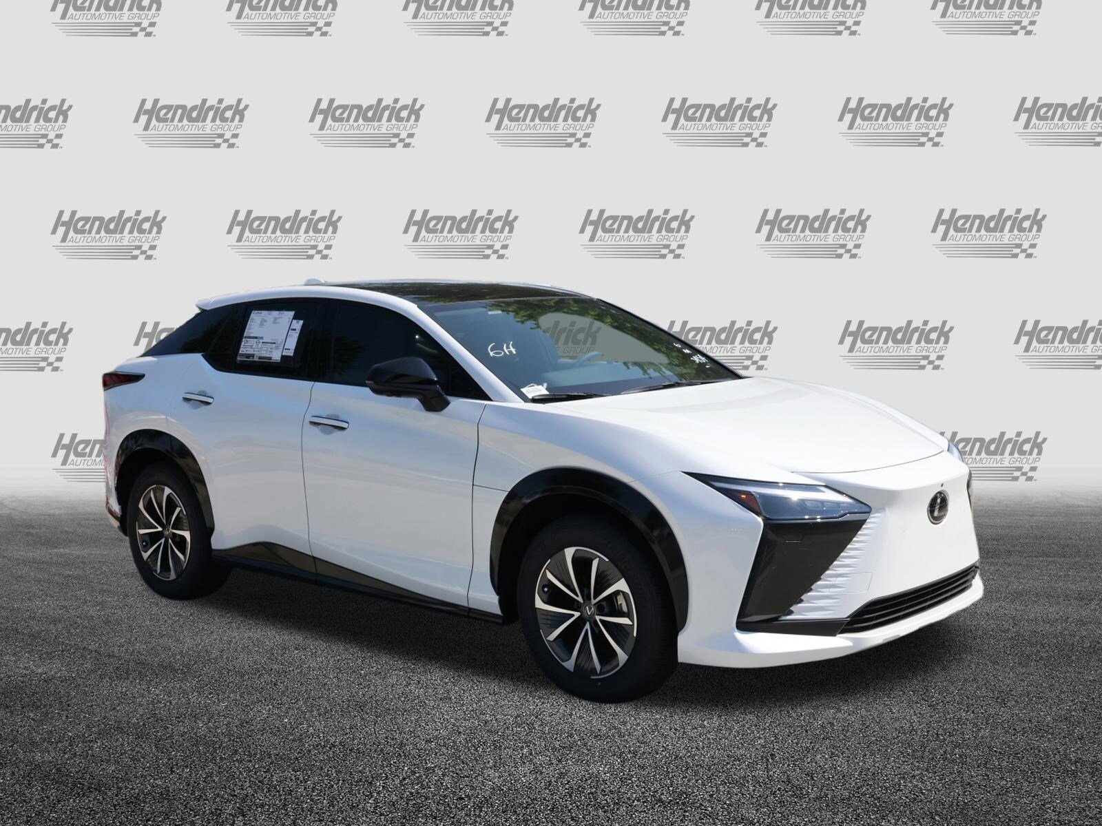 2025 Lexus RZ 450e 300e Premium photo 2