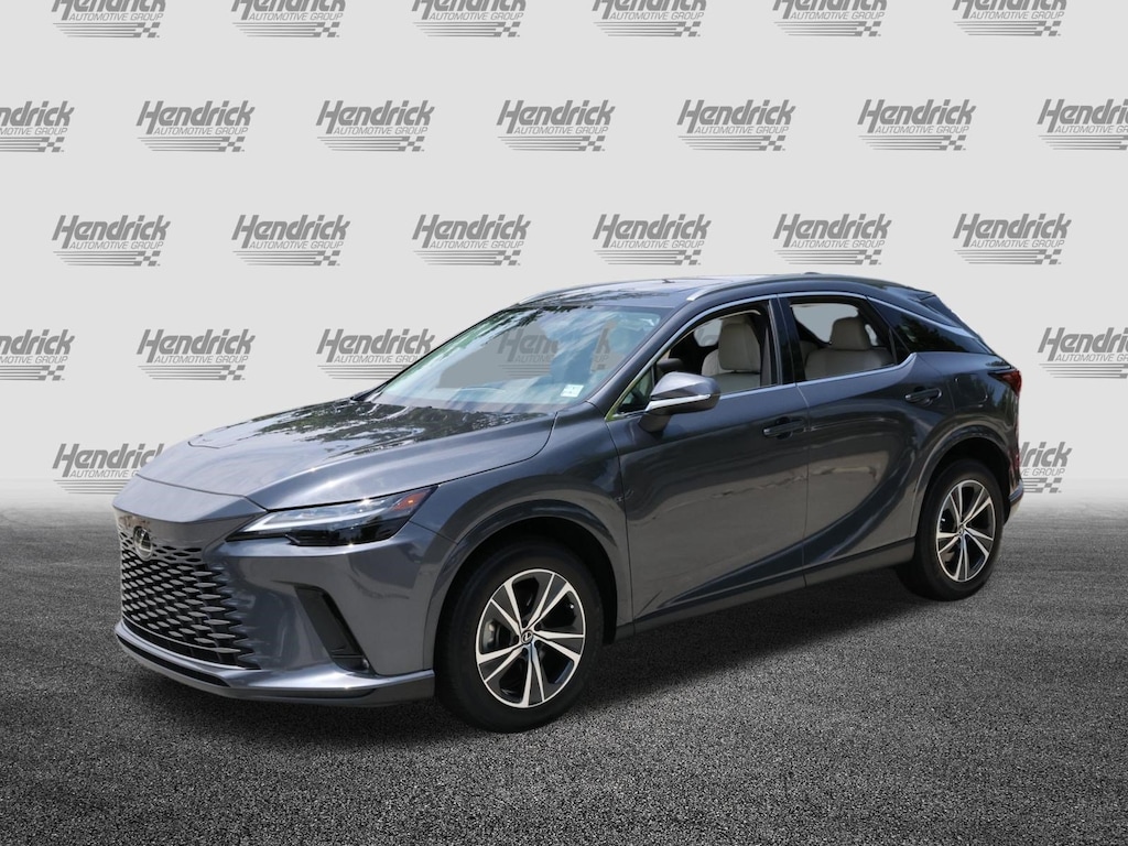 Certified 2024 Lexus RX 350 SUV