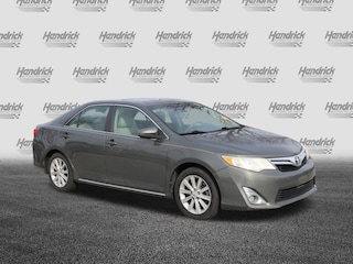 2012 Toyota Camry XLE Sedan