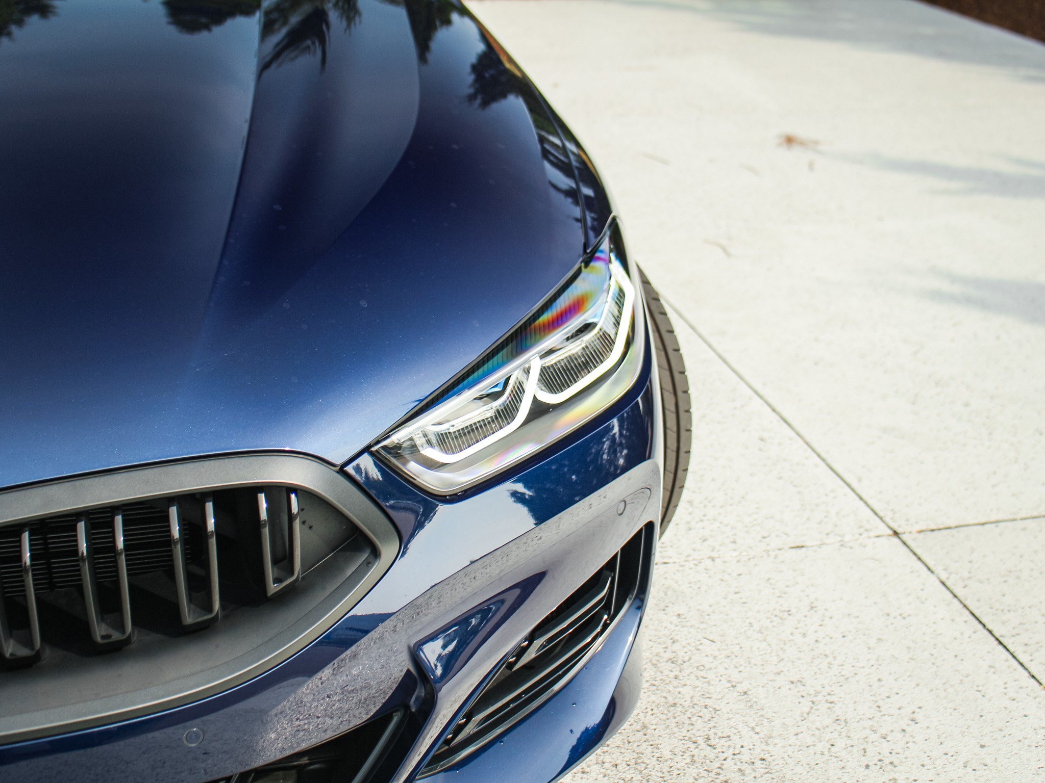 BMW 8 Series 840i