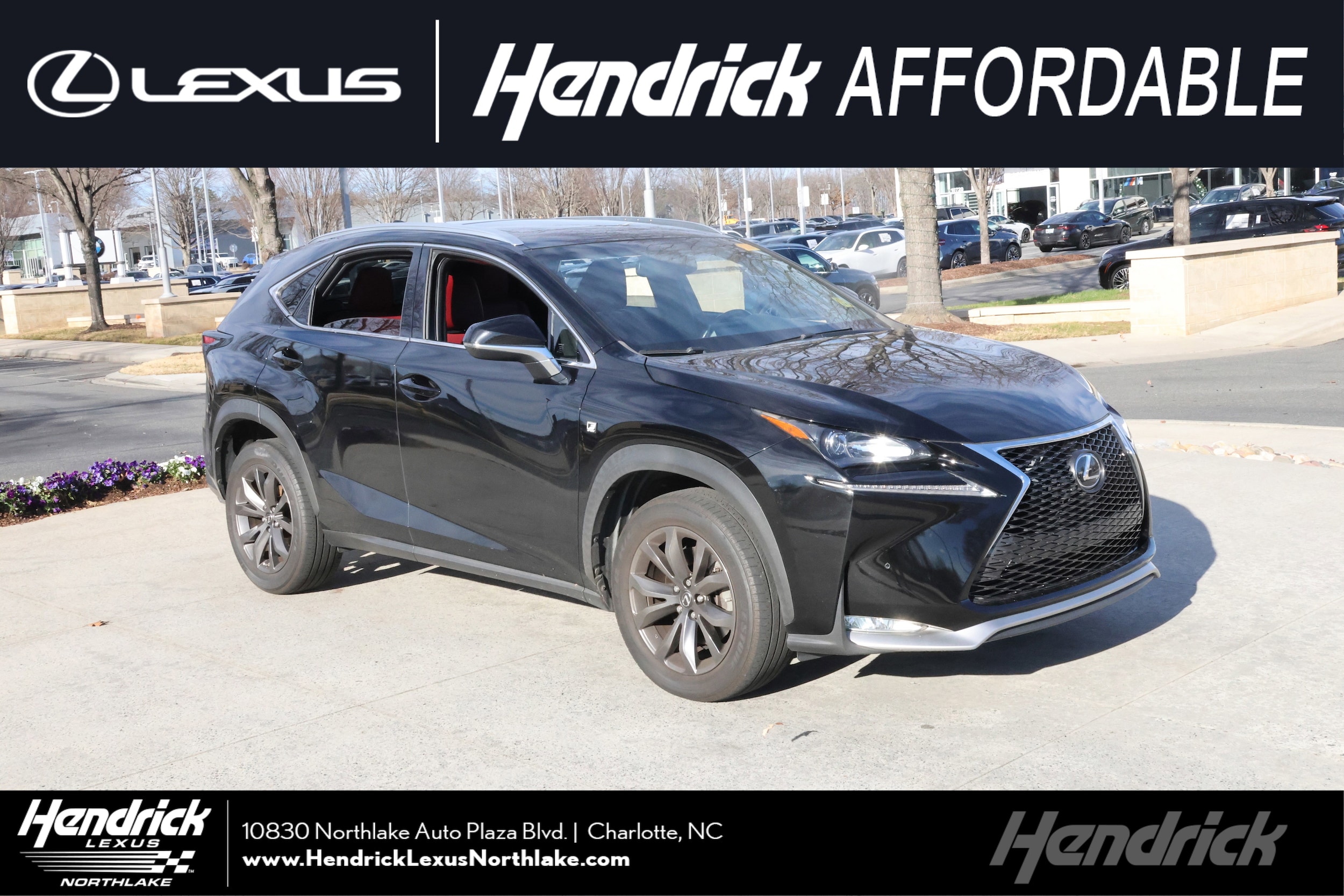2017 Lexus NX F Sport's photo