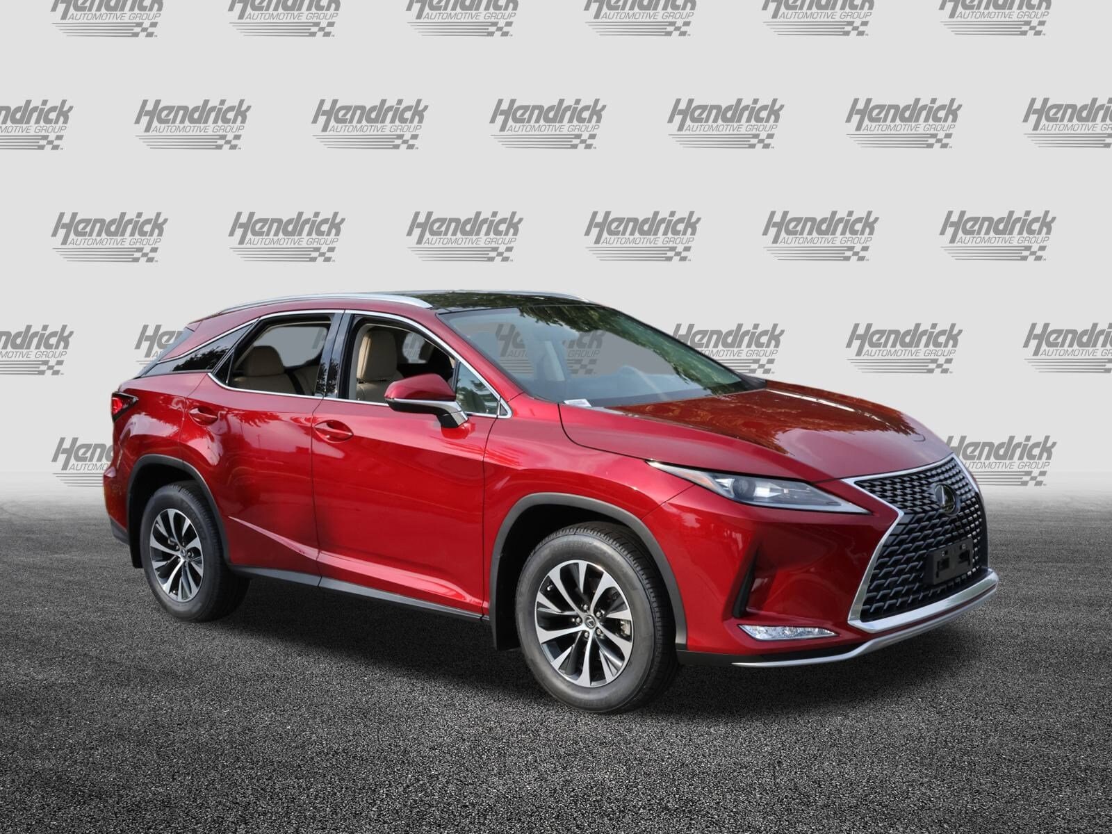 2022 Lexus RX 350 photo 2