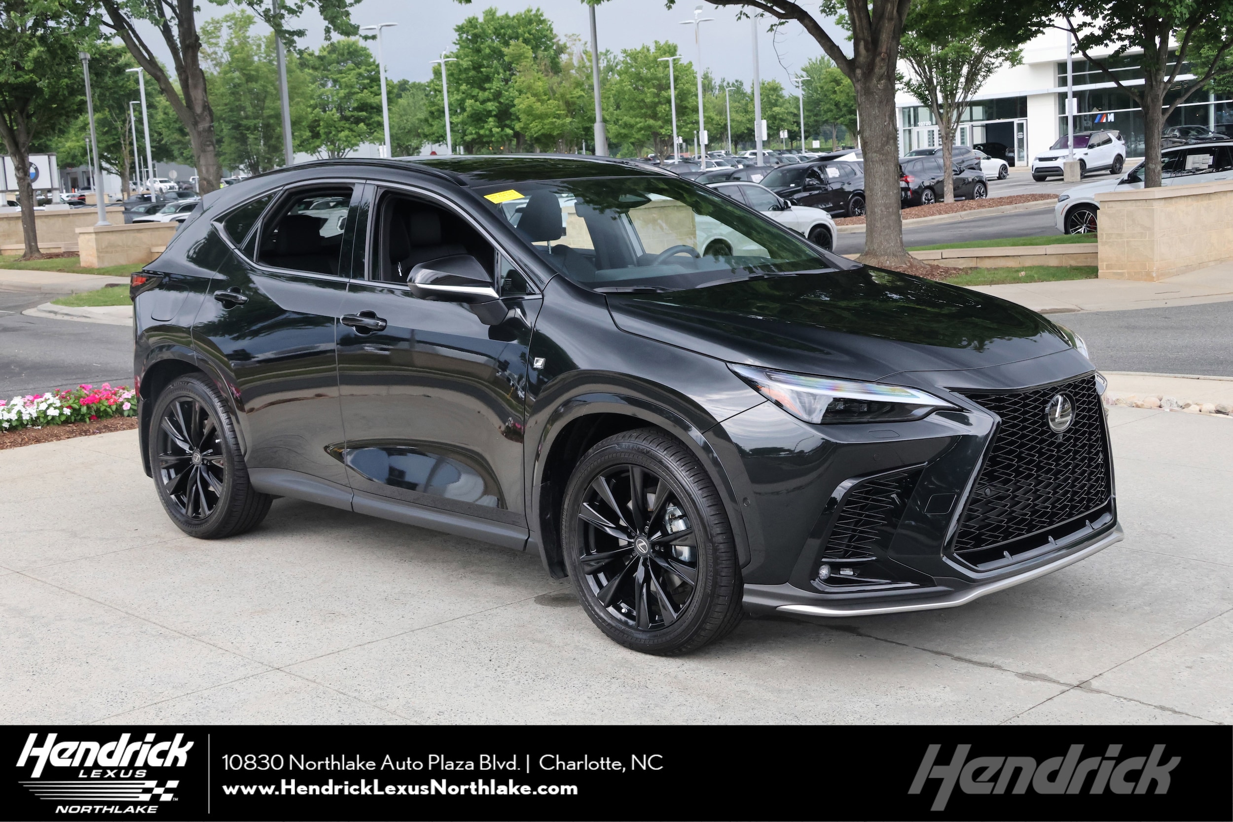 2026 Lexus NX 450h+ 450h+ F-Sport AWD's photo