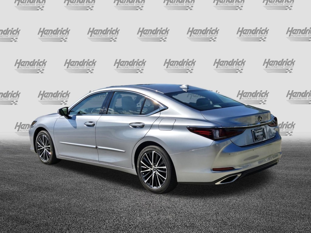 Certified 2025 Lexus ES 350 350 Sedan