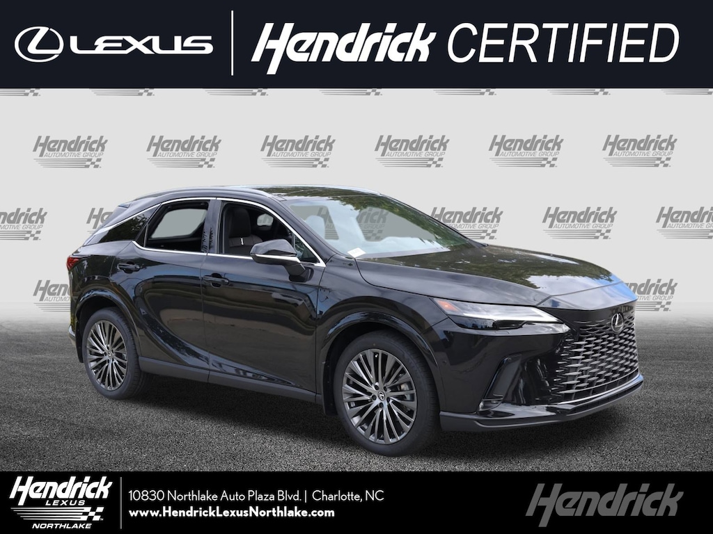 Used 2024 Lexus RX 350 Luxury SUV