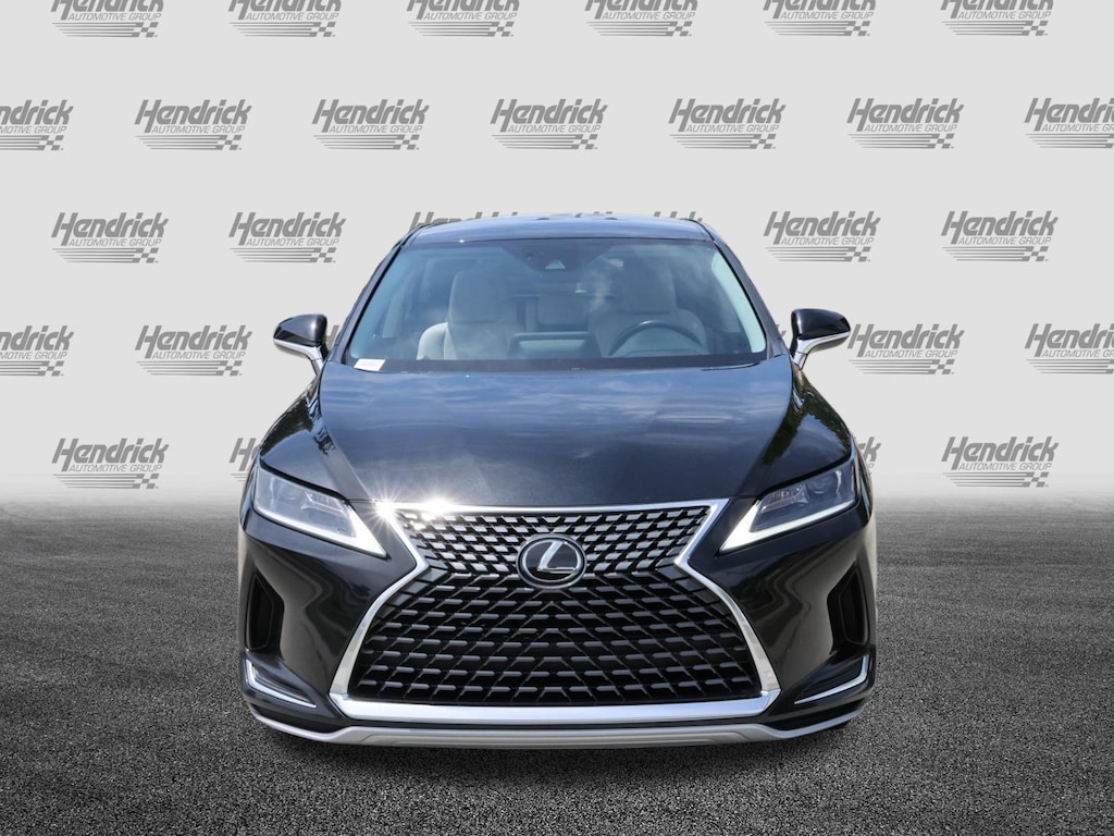 Used 2022 Lexus RX 350 SUV