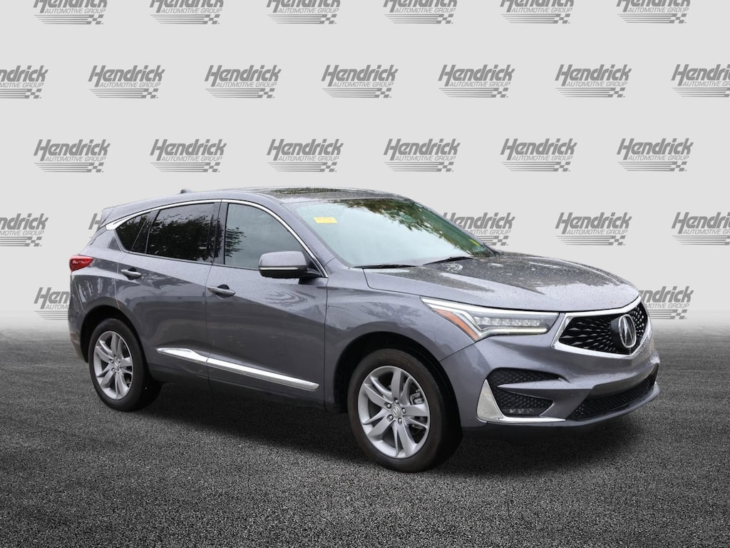 Used 2021 Acura RDX w/Advance Package SUV