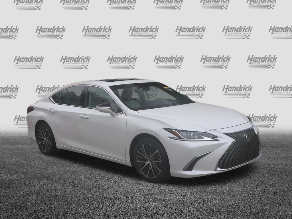 Used 2022 Lexus ES 350 Sedan