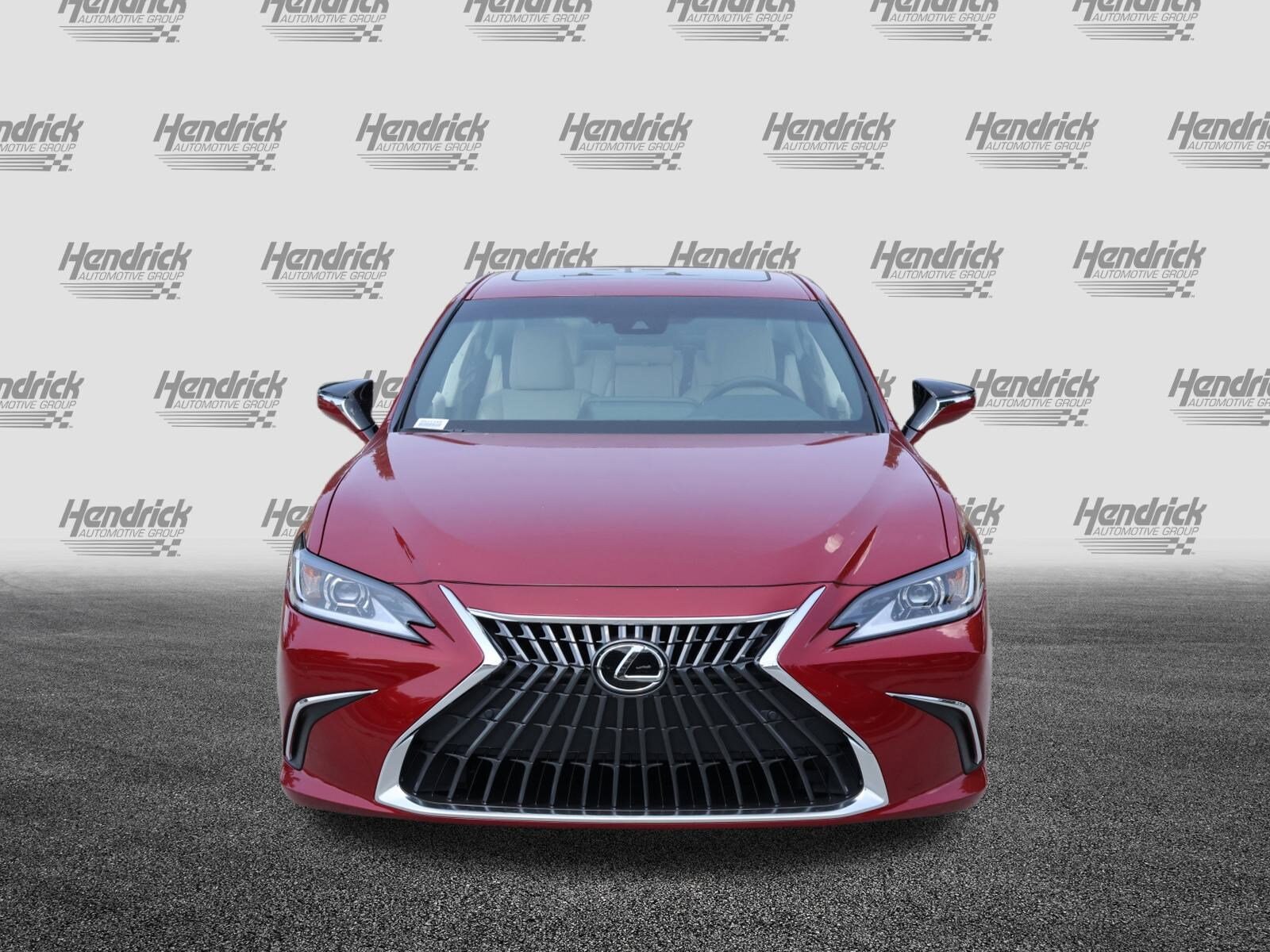 2025 Lexus ES 350 photo 2