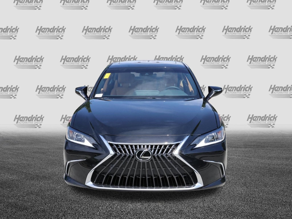 Certified 2025 Lexus ES 350 350 Sedan