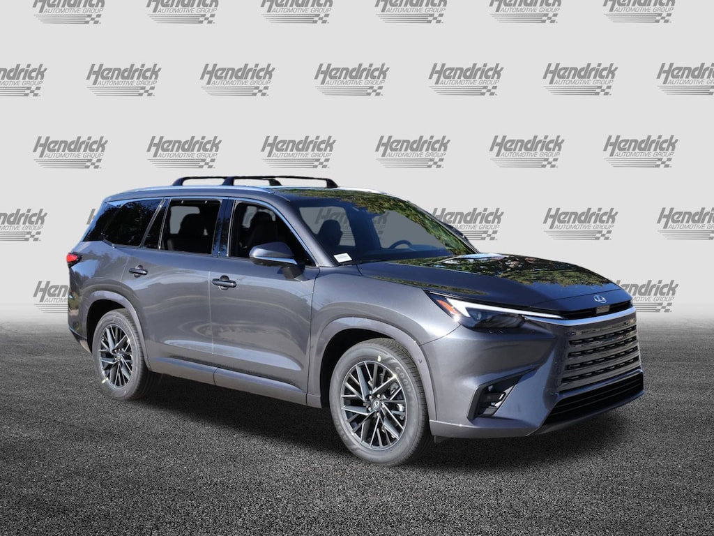 New 2026 Lexus TX 350 Luxury SUV
