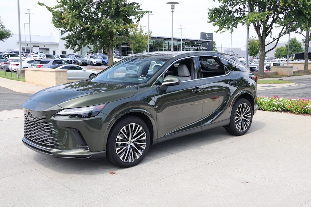 Used 2025 Lexus RX 350 Premium Plus SUV