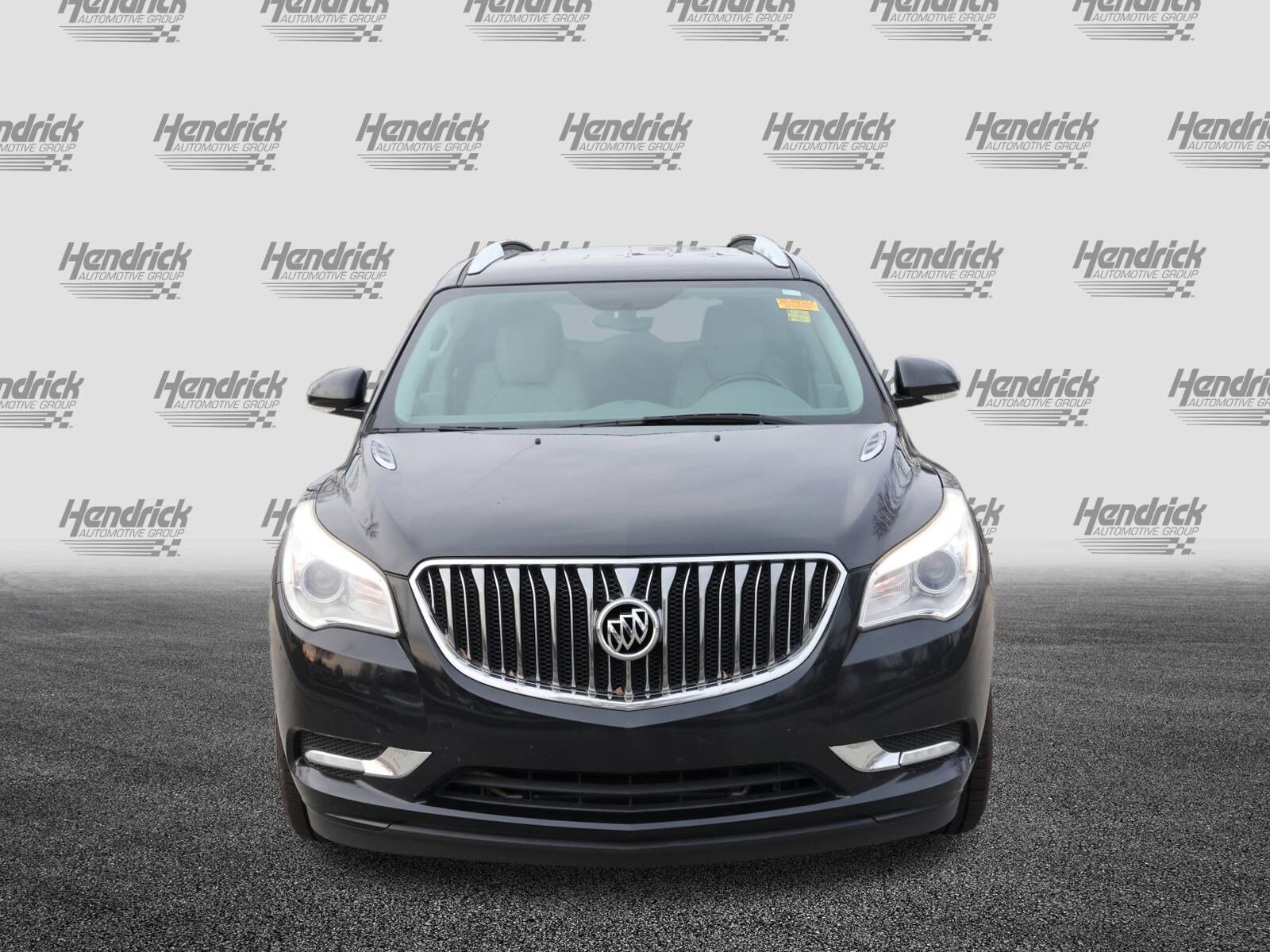2014 Buick Enclave Leather photo 3