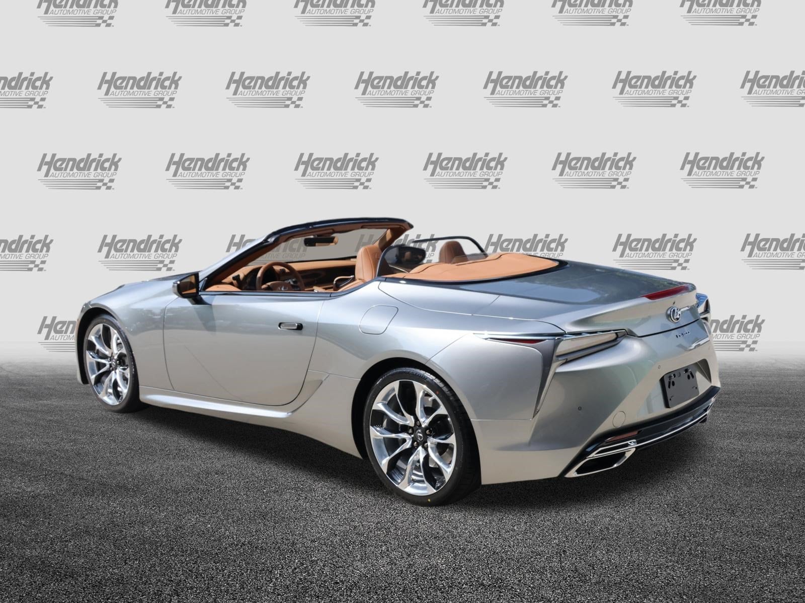 2021 LEXUS LC 500 500