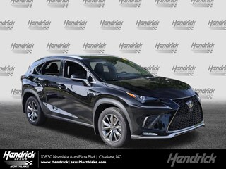 2021 LEXUS NX 300 F SPORT SUV