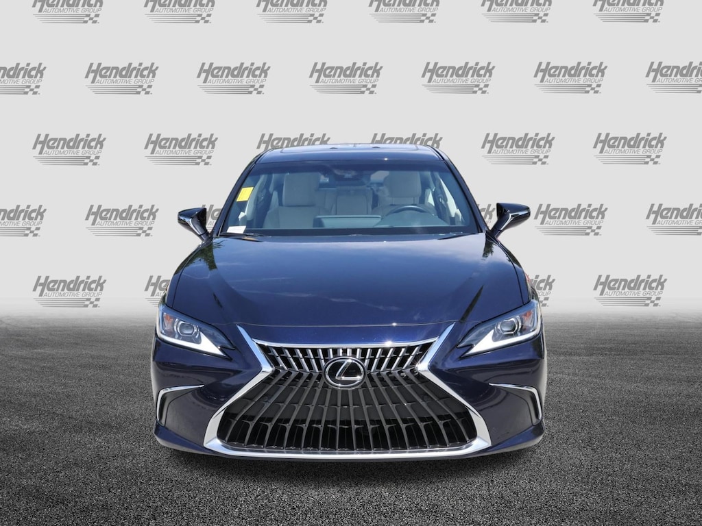 Used 2025 Lexus ES 300h Sedan