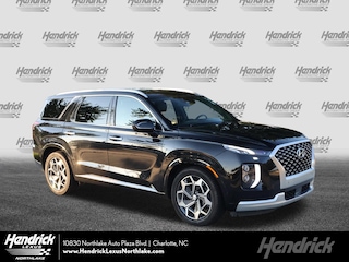 2021 Hyundai Palisade Calligraphy SUV