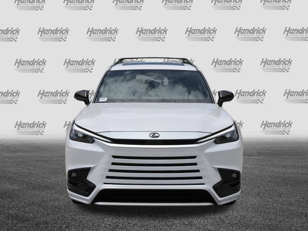 New 2026 Lexus TX 350 F SPORT Handling SUV