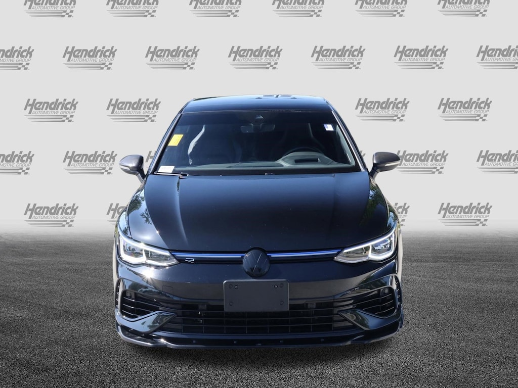 Used 2024 Volkswagen Golf R Hatchback