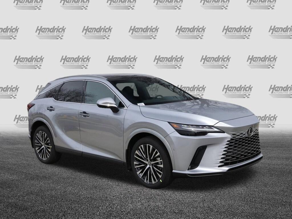 New 2026 Lexus RX 350 Premium+ SUV